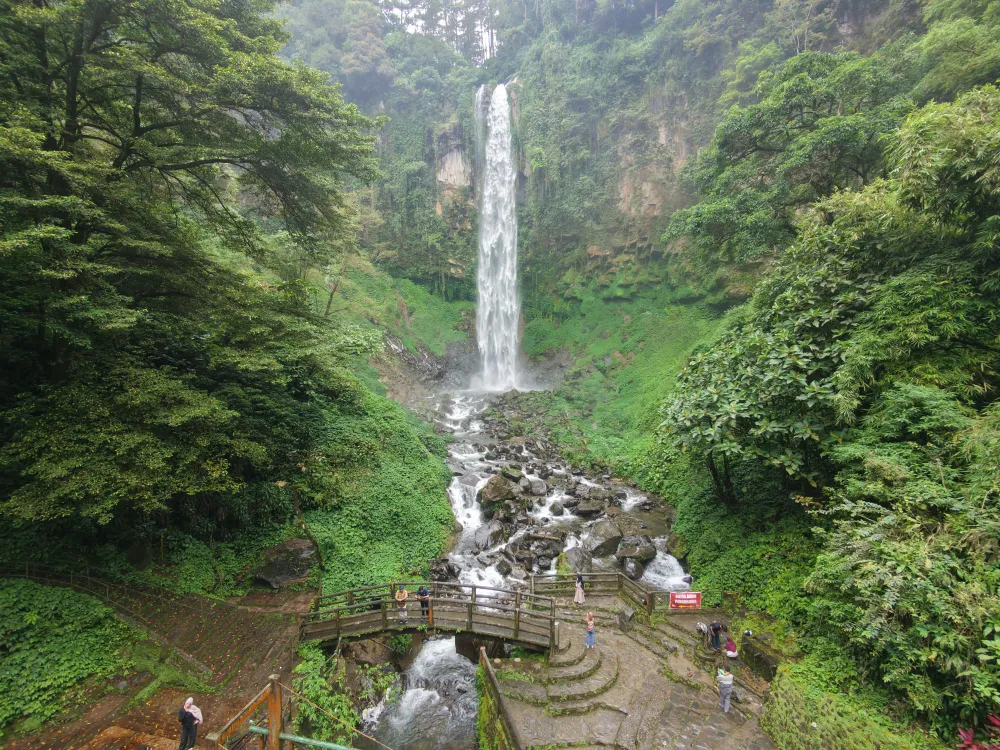 Grojogan Sewu