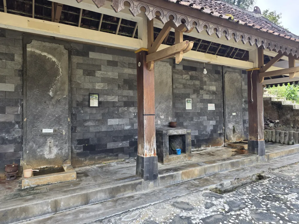 Taman Wisata Sapta Tirta Pablengan