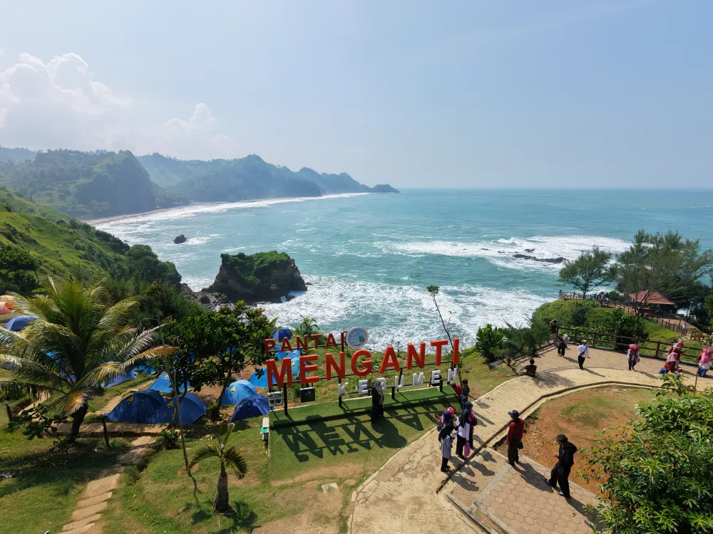Pantai Menganti