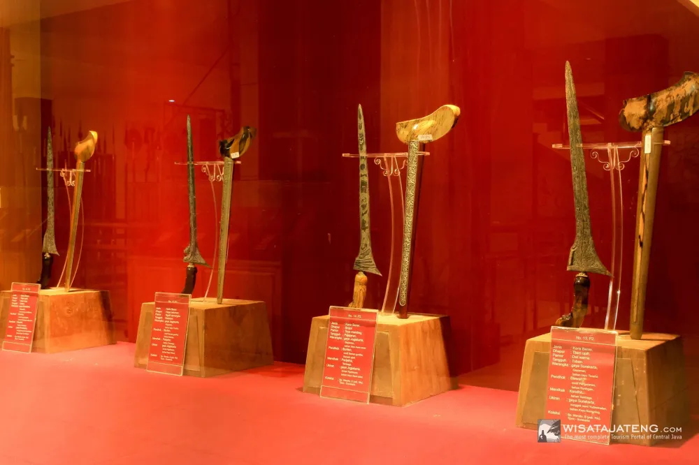 Museum Keris Nusantara