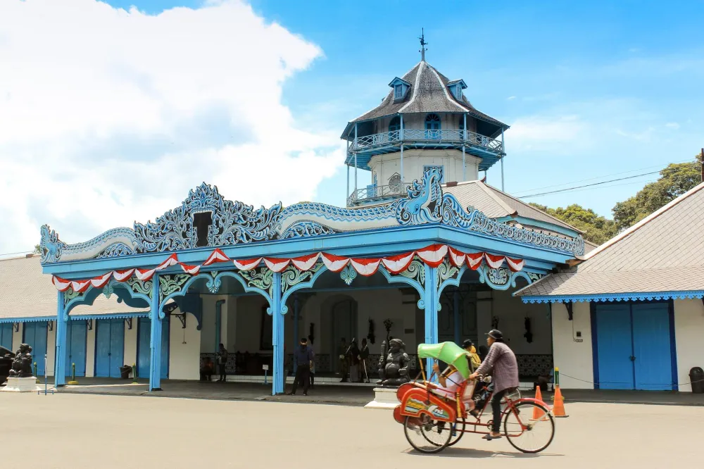 Keraton Surakarta Hadiningrat