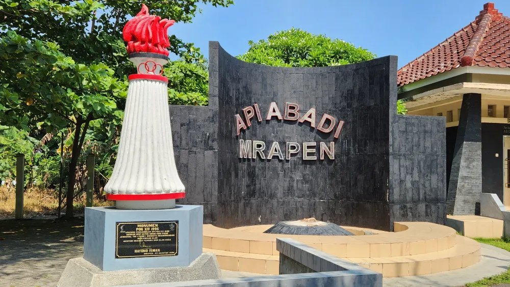 Api Abadi Mrapen