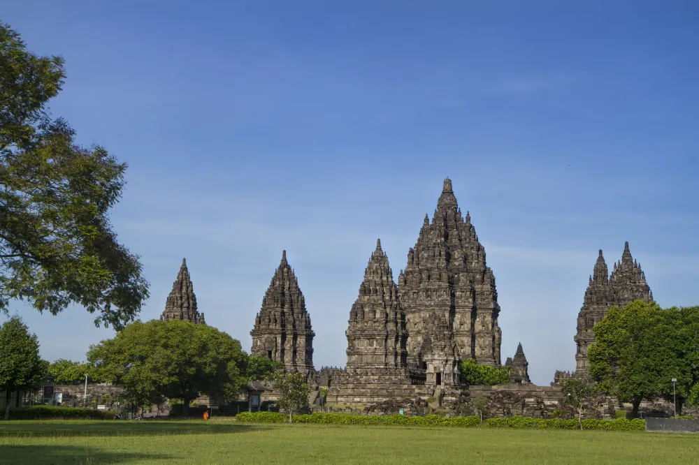 Candi Prambanan