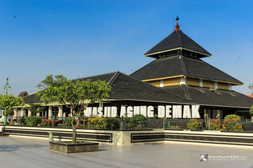 Masjid Agung Demak