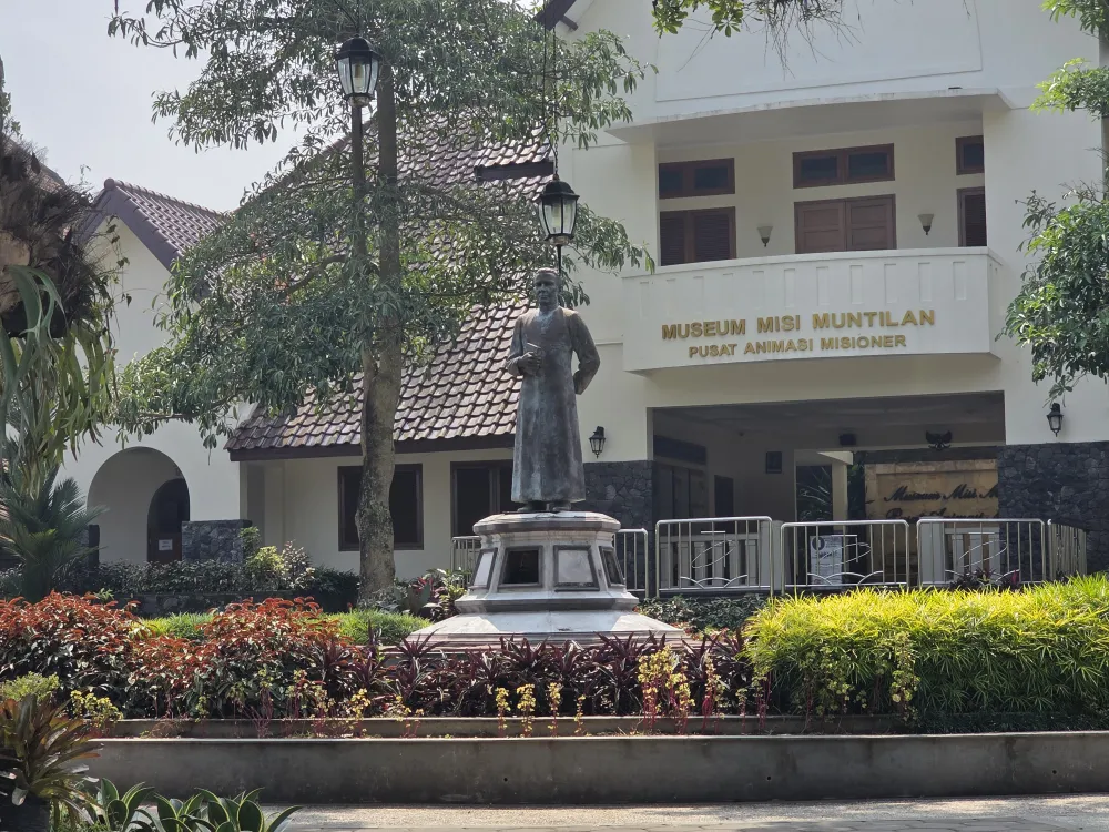 Museum Misi Muntilan