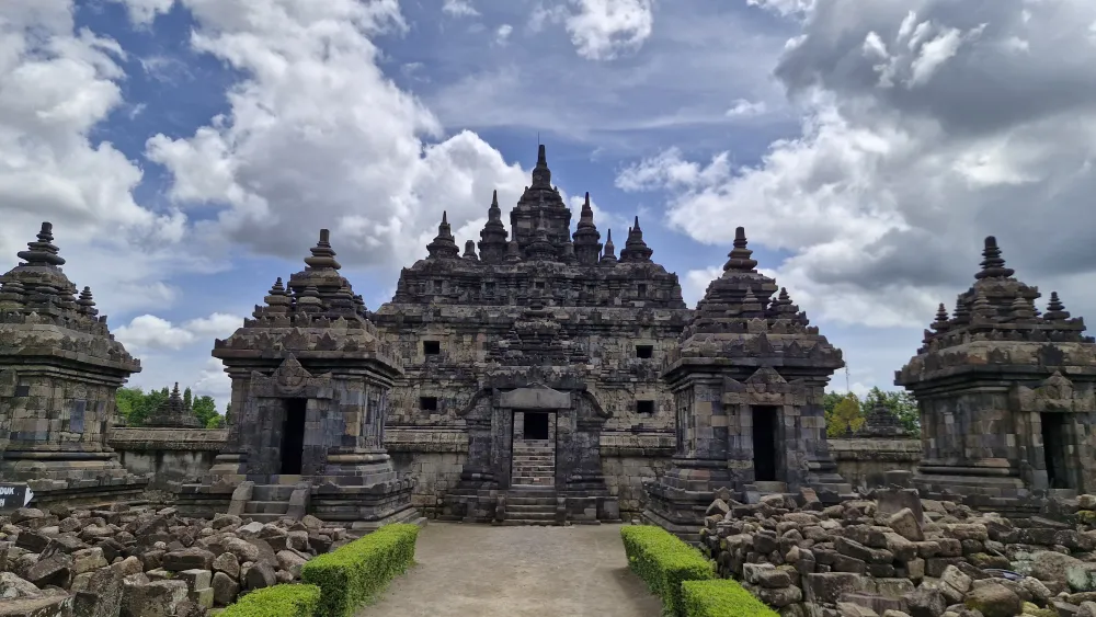 Candi Plaosan