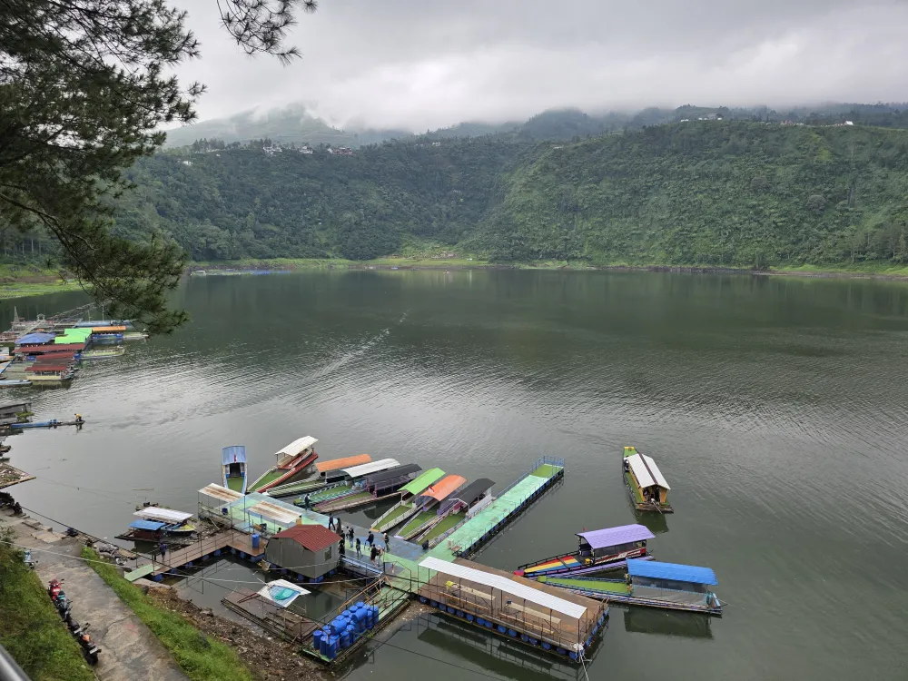 Telaga Menjer