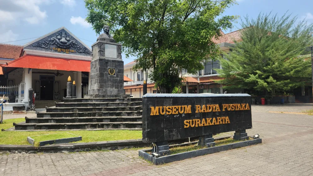 Museum Radya Pustaka