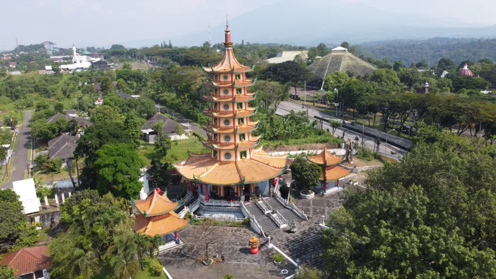 Pagoda Avalokitesvara