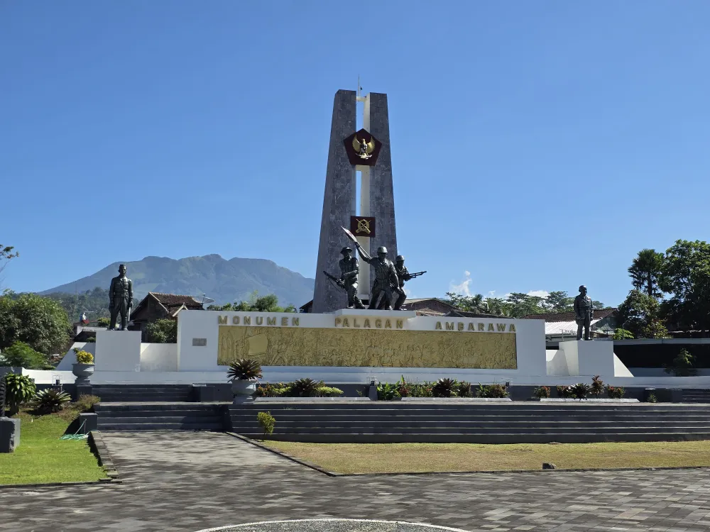 Monumen Palagan Ambarawa