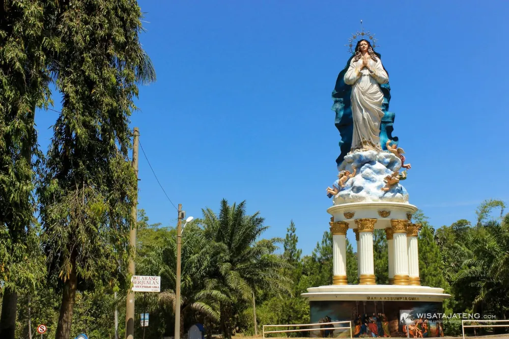 Gua Maria Kerep Ambarawa