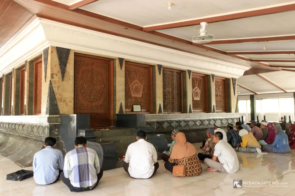 Makam Sunan Kalijaga